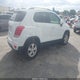 KL7CJLSB8MB313833 2021 Chevrolet Trax Fwd Lt auction photo thumbnail 4