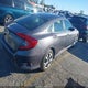 2HGFC2F55JH554648 2018 Honda Civic Lx auction photo thumbnail 4