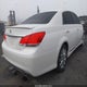 4T1BK3DB5BU431294 2011 Toyota Avalon Limited auction photo thumbnail 4