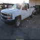 1GCVKNEC7JZ302401 2018 Chevrolet Silverado 1500 Wt auction photo thumbnail 2