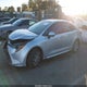 5YFEPRAE3LP061112 2020 Toyota Corolla Le auction photo thumbnail 2
