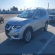 JN8AT2MT4LW008202 2020 Nissan Rogue Sv Fwd auction photo thumbnail 2