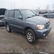 JTEHD21A240029527 2004 Toyota Highlander auction photo thumbnail 1