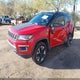 3C4NJDDB3JT191732 2018 Jeep Compass Trailhawk 4X4 auction photo thumbnail 2