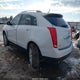 3GYFNAE35CS649286 2012 Cadillac Srx Luxury Collection auction photo thumbnail 3