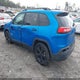 1C4PJLAB3HW591723 2017 Jeep Cherokee Altitude Fwd auction photo thumbnail 3