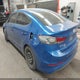 KMHD74LF6JU606591 2018 Hyundai Elantra Se auction photo thumbnail 3