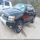 3GNEC120X8G111069 2008 Chevrolet Avalanche 1500 Lt auction photo thumbnail 2