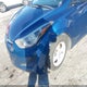 KMHDH4AE9EU206814 2014 Hyundai Elantra Se auction photo thumbnail 6