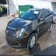 3GYFNAEY2AS565368 2010 Cadillac Srx Luxury Collection auction photo thumbnail 2
