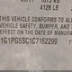 1G1PG5SC1C7162299 2012 Chevrolet Cruze 2Lt auction photo thumbnail 9
