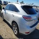 2T2ZK1BA7FC180147 2015 Lexus Rx 350 auction photo thumbnail 3