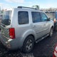5FNYF48899B012262 2009 Honda Pilot Touring auction photo thumbnail 4