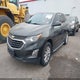 2GNAXSEV5J6285455 2018 Chevrolet Equinox Lt auction photo thumbnail 2