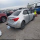 5YFBURHE8HP607623 2017 Toyota Corolla Se auction photo thumbnail 4