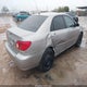 2T1BR32E43C085069 2003 Toyota Corolla Le auction photo thumbnail 4
