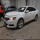 2G1115SLXE9244296 2014 Chevrolet Impala 1Lt auction photo thumbnail 2