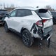 5XYK3CDF1SG304192 2025 Kia Sportage Ex auction photo thumbnail 3