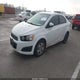 1G1JA5SH1G4133055 2016 Chevrolet Sonic Ls Auto auction photo thumbnail 2