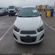 1G1JA5SH1G4133055 2016 Chevrolet Sonic Ls Auto auction photo thumbnail 6