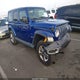 1C4HJXEG0KW657685 2019 Jeep Wrangler Unlimited Sahara 4X4 auction photo thumbnail 1