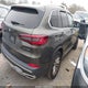 5UXCR6C09M9E49892 2021 BMW X5 xDrive40I auction photo thumbnail 4