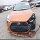 KMHTC6AE4EU200540 2014 Hyundai Veloster Turbo W/Black auction photo thumbnail 13