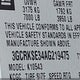 3GCRKSE34AG219475 2010 Chevrolet Silverado 1500 Lt auction photo thumbnail 9