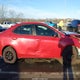 2T1BURHE0JC040992 2018 Toyota Corolla Le auction photo thumbnail 13