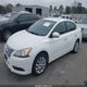3N1AB7APXEY245682 2014 Nissan Sentra S auction photo thumbnail 2