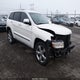 1C4RJECG8CC162326 2012 Jeep Grand Cherokee Overland auction photo thumbnail 1