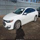 1G1ZD5ST2NF176836 2022 Chevrolet Malibu Fwd Lt auction photo thumbnail 2