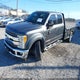1FD0W4HT2HEC11389 2017 Ford F-450 Chassis Lariat auction photo thumbnail 2