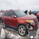 1FM5K8F82EGB85061 2014 Ford Explorer Limited auction photo thumbnail 13