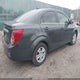 1G1JC5SH9F4114410 2015 Chevrolet Sonic Lt Auto auction photo thumbnail 4