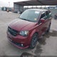 2C4RDGBG6JR221219 2018 Dodge Grand Caravan Se Plus auction photo thumbnail 2