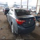 5YFBURHE3KP913555 2019 Toyota Corolla Le auction photo thumbnail 3