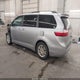 5TDYZ3DC8HS837859 2017 Toyota Sienna Xle 8 Passenger auction photo thumbnail 3