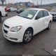 1G1ZG57B884263938 2008 Chevrolet Malibu Ls auction photo thumbnail 2