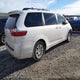 5TDYK3DCXFS594010 2015 Toyota Sienna Xle Premium 8 Passenger auction photo thumbnail 4