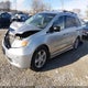5FNRL5H96CB021553 2012 Honda Odyssey Touring/Touring Elite auction photo thumbnail 2