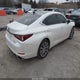 58ABZ1B19KU012335 2019 Lexus Es 350 Luxury auction photo thumbnail 4