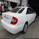 4T1BE32KX4U288274 2004 Toyota Camry Le auction photo thumbnail 4