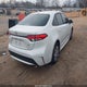 5YFEPRAEXLP109379 2020 Toyota Corolla Le auction photo thumbnail 4