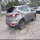 5XYZT3LB9HG434856 2017 Hyundai Santa Fe Sport 2.4L auction photo thumbnail 4