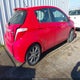 JTDKTUD37DD561256 2013 Toyota Yaris Se auction photo thumbnail 4