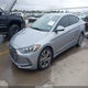 5NPD84LFXHH042594 2017 Hyundai Elantra Limited auction photo thumbnail 2