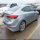 5NPD84LFXHH042594 2017 Hyundai Elantra Limited auction photo thumbnail 4