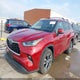 5TDHBRCH2MS038075 2021 Toyota Highlander Hybrid Xle auction photo thumbnail 2