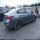3KPC24A33KE086728 2019 Hyundai Accent Se auction photo thumbnail 4